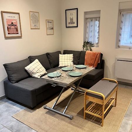Le Remois Studio Cosy Hyper Centre رانس المظهر الخارجي الصورة