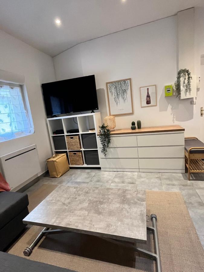 Le Remois Studio Cosy Hyper Centre رانس المظهر الخارجي الصورة