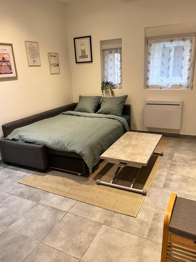 Le Remois Studio Cosy Hyper Centre رانس المظهر الخارجي الصورة