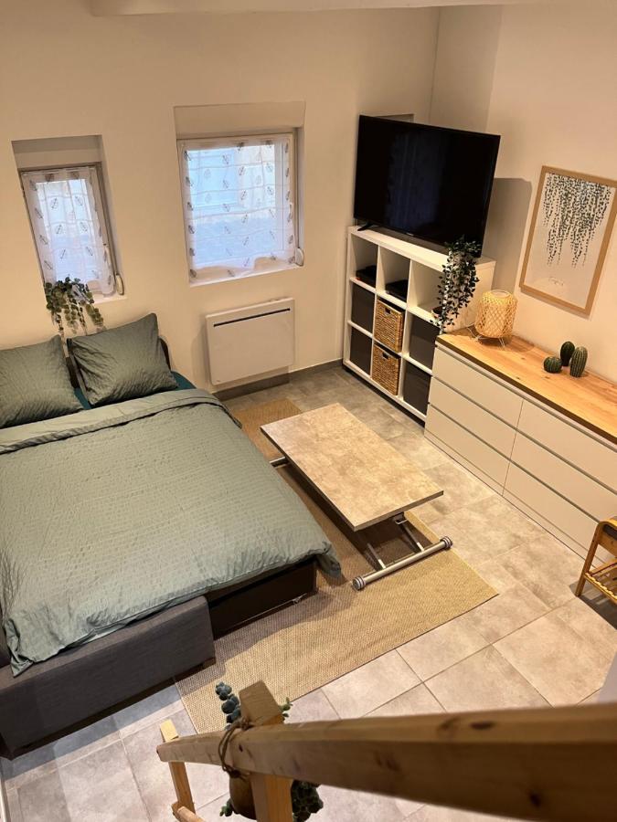 Le Remois Studio Cosy Hyper Centre رانس المظهر الخارجي الصورة